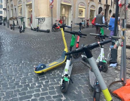 Rome kiest begin oktober nieuw stadsbestuur deelsteps