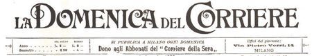 Italianen keken in 1962 verrassend accuraat in de toekomst domenica