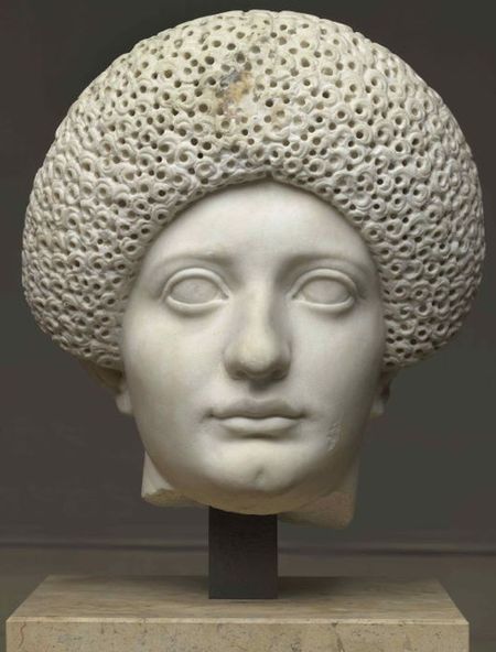 Grote tentoonstelling over keizer Domitianus geopend in Rome Domitianus_Rome (10)