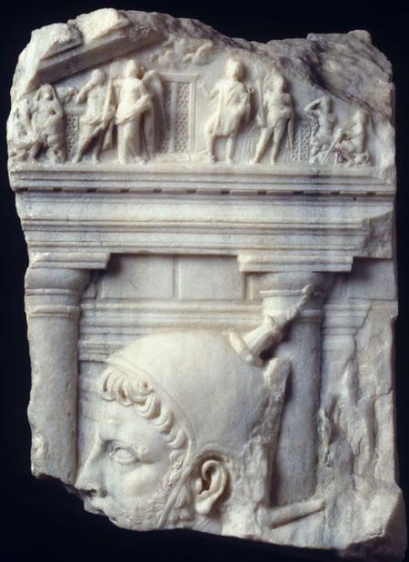 Grote tentoonstelling over keizer Domitianus geopend in Rome Domitianus_Rome (6)