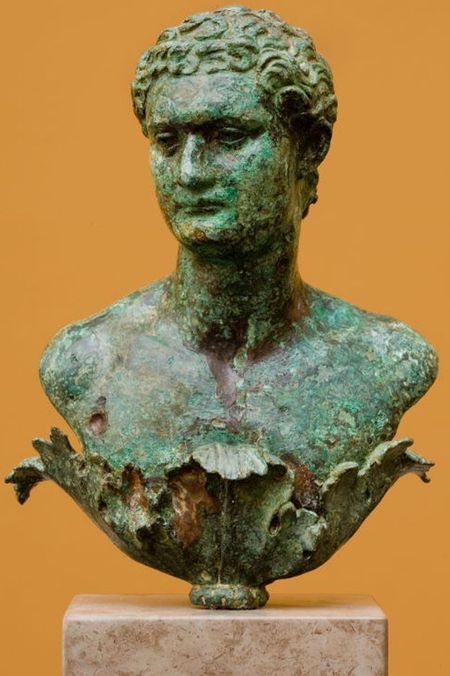 Grote tentoonstelling over keizer Domitianus geopend in Rome Domitianus_Rome (8)