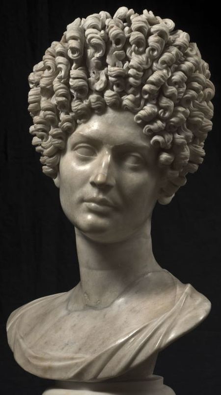 Grote tentoonstelling over keizer Domitianus geopend in Rome Domitianus_Rome (9)