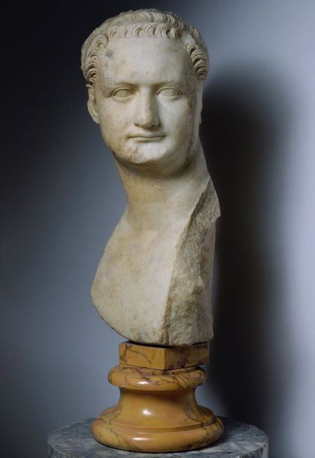 Grote tentoonstelling over keizer Domitianus geopend in Rome Domitianus_Rome__1_