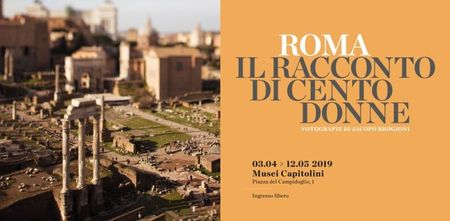 Het verhaal van 100 vrouwen in Rome donne