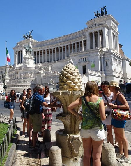 Rome kampt met aanhoudende hitte en droogte droogte_tiber_fonteinen (7)