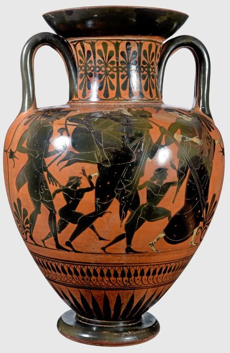 De reis van Aeneas. Van Troje naar Rome enea_viaggio (3)