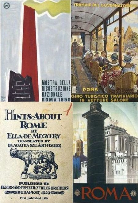 Historisch archief van het Italiaanse toerisme opengesteld Enit (4)