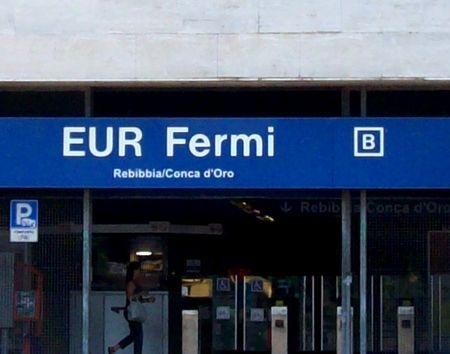 Liften en roltrappen buiten dienst in meer dan dertig metrostations eur_fermi_metro