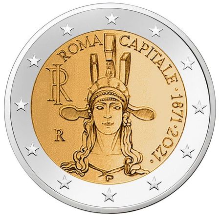 euromunt_rome_hoofdstad