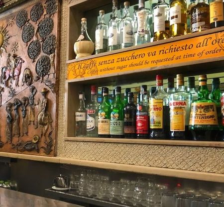 Restaurants in Rome snakken naar toeristen eustachio