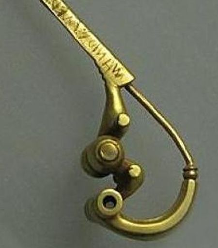 De Speld fibula (1)