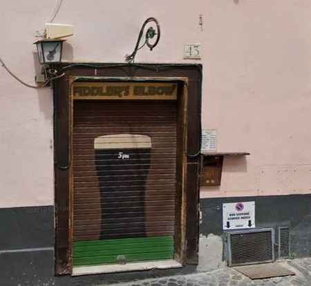 De eerste Ierse pub van Italië staat in Rome fiddlers (13)
