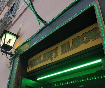 De eerste Ierse pub van Italië staat in Rome fiddlers (9)