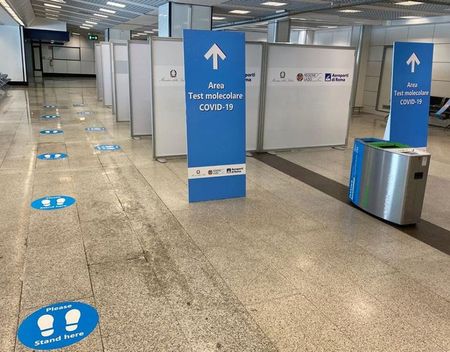 Rome Fiumicino viert zestigste verjaardag fiumicinojubileum(4)