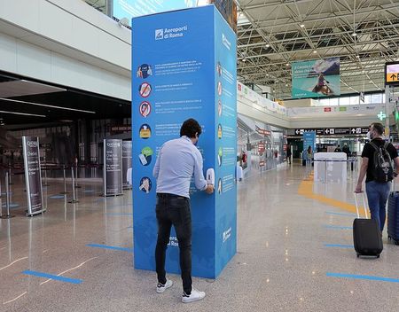 Rome Fiumicino viert zestigste verjaardag fiumicinojubileum(5)