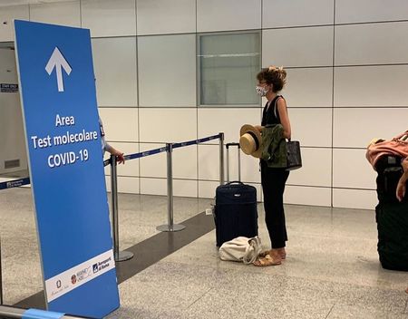 Rome Fiumicino viert zestigste verjaardag fiumicinojubileum(6)