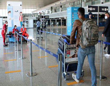 Rome Fiumicino viert zestigste verjaardag fiumicinojubileum(7)