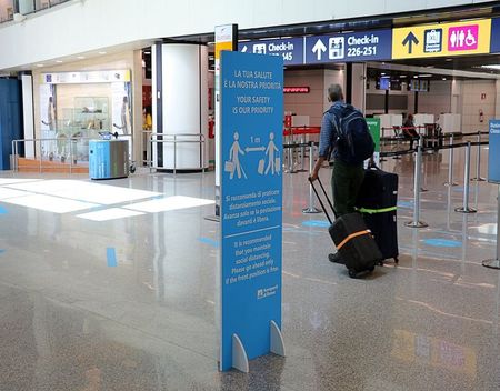 Rome Fiumicino viert zestigste verjaardag fiumicinojubileum(9)