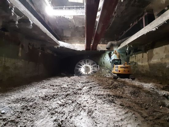 Unieke afbeelding van godin Roma op goudglas ontdekt forocolosseometro