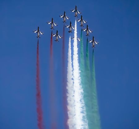 freccetricolore