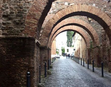 De zorgen van Gabinius Vettius en Fabius Titianus gabiniusforo(1)