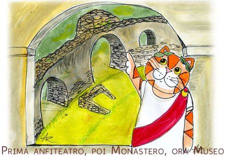 Poggio Bracciolini, De varietate fortunae (I) Gaio