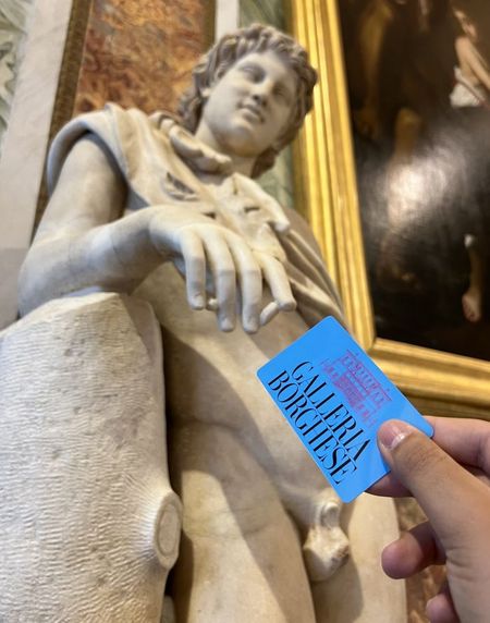 Galleria Borghese lanceert Membership Card galleria_borghese_member (1)