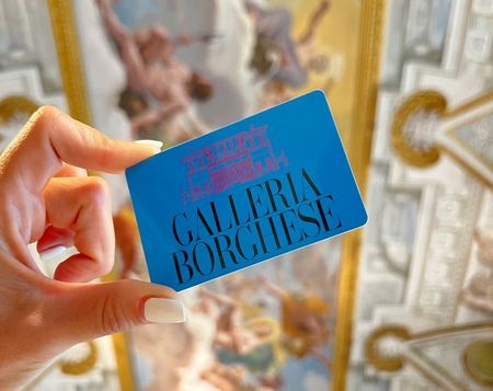 Galleria Borghese lanceert Membership Card galleria_borghese_member (4)