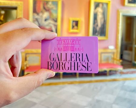 Galleria Borghese lanceert Membership Card galleria_borghese_member (5)