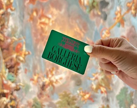 Galleria Borghese lanceert Membership Card galleria_borghese_member (6)