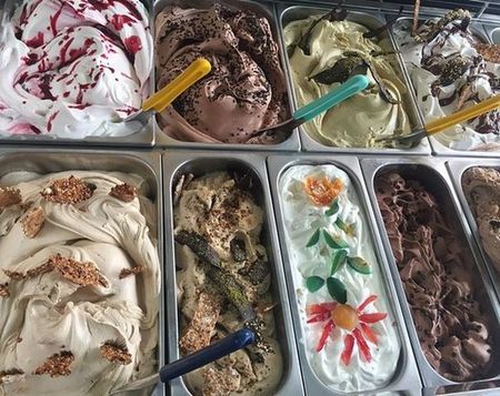 In Rome gaan wekelijks dertig handelszaken dicht gelato