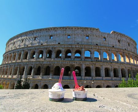 Einde tweede restauratiefase maakt ondergronds gedeelte Colosseum toegankelijk gelatocolosseo