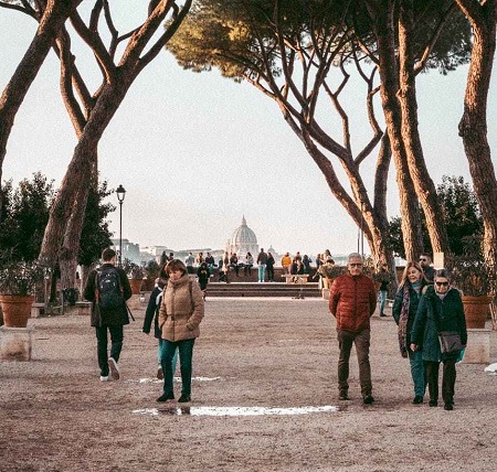Nog meer vluchten van en naar Italië geschrapt giardino