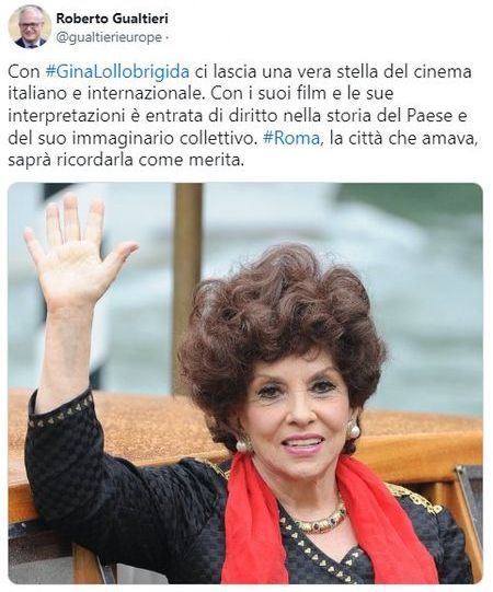 Gina Lollobrigida overleden in Rome gina_gualtieri