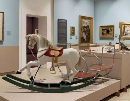 Rome toont antiek speelgoed in Palazzo Braschi gioco(9)