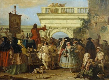 Poggio Bracciolini, De varietate fortunae (I) Giovanni_Domenico_Tiepolo