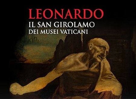Tentoonstelling over San Girolamo van Leonardo da Vinci in het Vaticaan girolamo