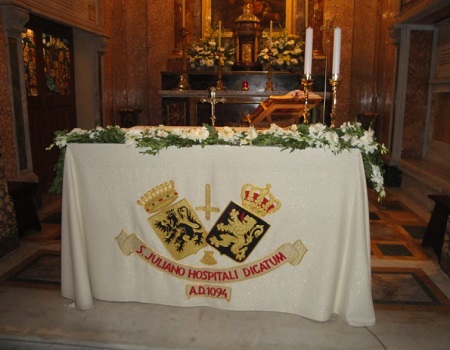 De Koninklijke Belgische Kerk en Stichting Sint-Juliaan-der-Vlamingen giuliano1