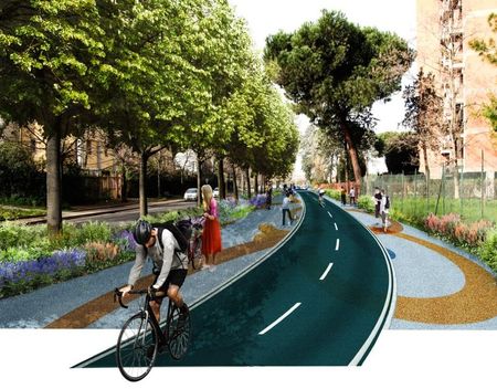 Rome kiest begin oktober nieuw stadsbestuur grab_fietssnelweg