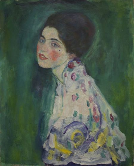 Gustav Klimt-tentoonstelling op komst in Rome Gustav_Klimt (6)