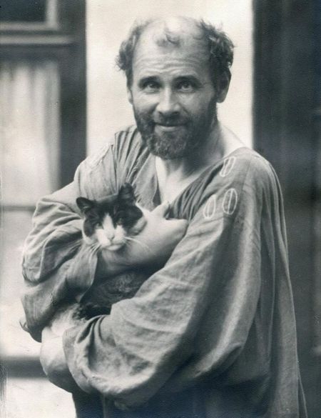 Gustav Klimt-tentoonstelling op komst in Rome Gustav_Klimt (8)