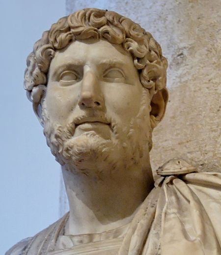 De vergeten stad hadrianus