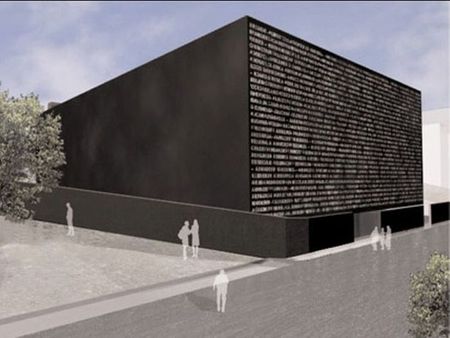 Rome is na vele jaren vertraging begonnen aan bouw van Holocaustmuseum Holocaustmuseum_Torlonia (8)