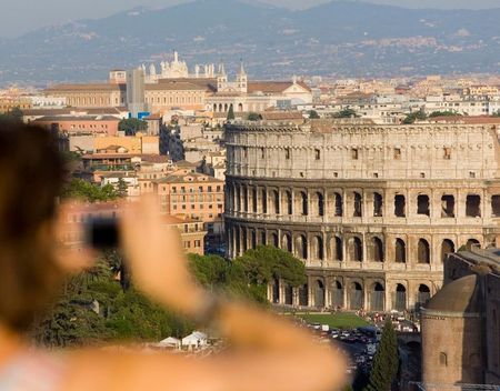 Duizend hotels gesloten in Rome, wie toch open is wacht op boekingen hotelcrisis(18)