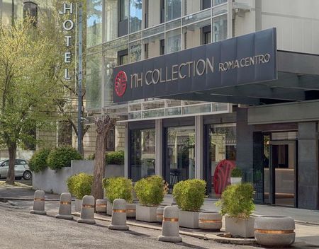 Duizend hotels gesloten in Rome, wie toch open is wacht op boekingen hotelcrisis(19)