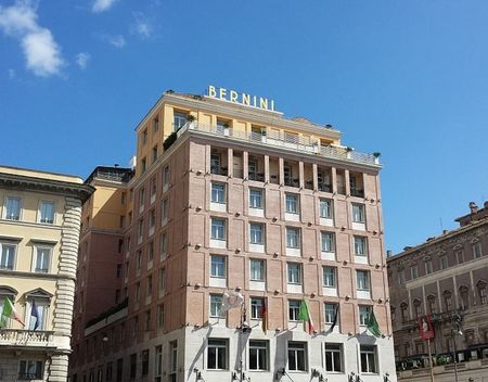 Duizend hotels gesloten in Rome, wie toch open is wacht op boekingen hotelcrisis(4)