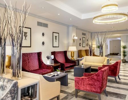 Duizend hotels gesloten in Rome, wie toch open is wacht op boekingen hotelcrisis(5)