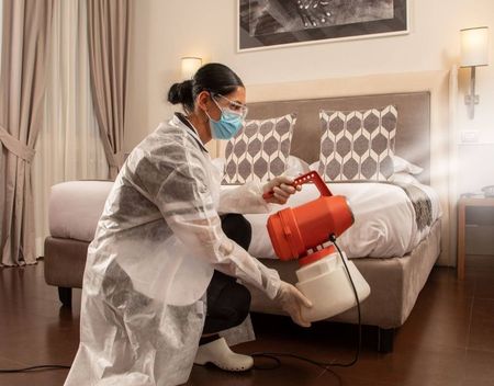 Duizend hotels gesloten in Rome, wie toch open is wacht op boekingen hotelcrisis(9)