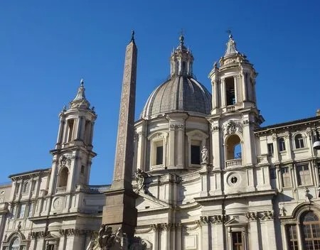 De Grand Tour in Italië santagnese