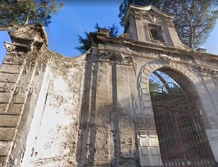 In Rome gestolen beeld duikt op in Brusselse antiekwinkel villavenerati